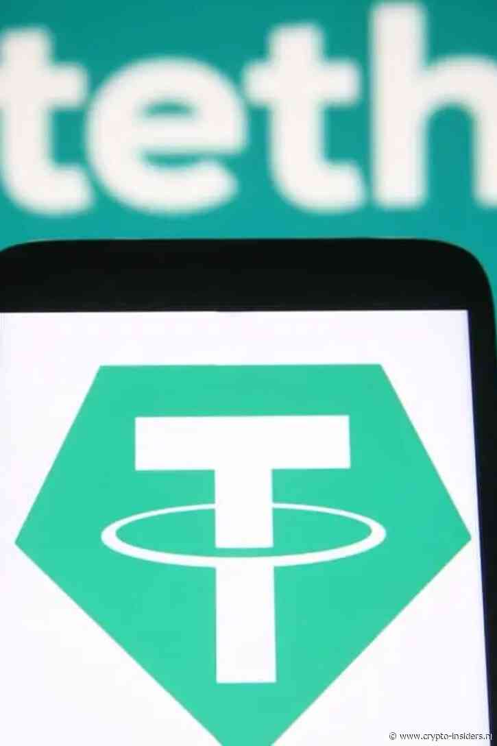 Tether pakt 1,5 miljard dollar winst tijdens onrustige markt
