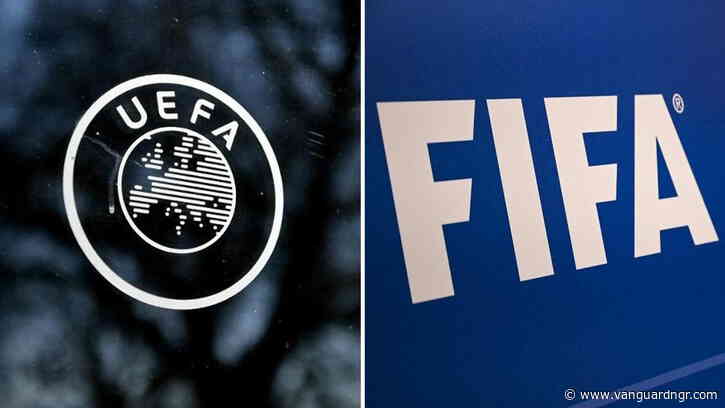 UEFA target Infantino after FIFA shelve World Cup private investment plan