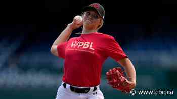 Canadians ready to play ball as 1st season of Women's Pro Baseball League gets underway