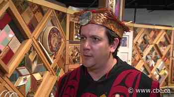 Carey Newman’s Witness Blanket continues to evolve, this time as a multi-user VR experience