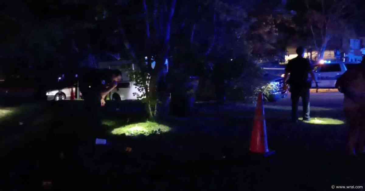 Southern Pines shooting victims drive themselves to hospital in Pinehurst