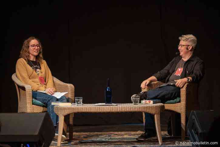 Poet Zoe Dickinson explores Pacific coast through verse