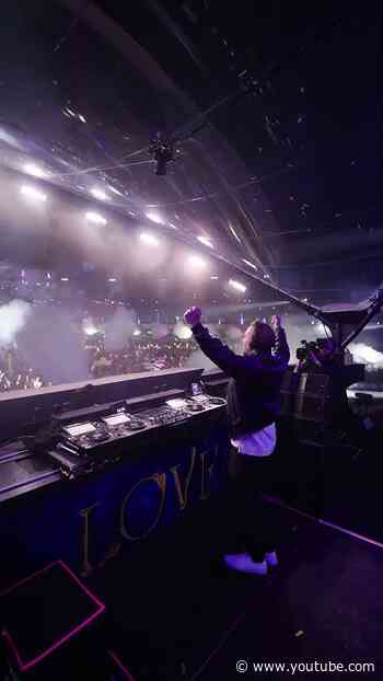 This is your life, make every second legendary. Embrace the music of David Guetta.