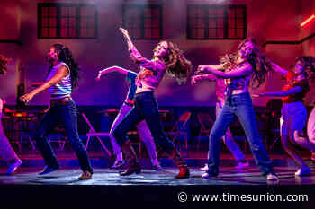 Review: Never a misstep in Playhouse Stage’s ‘Footloose’