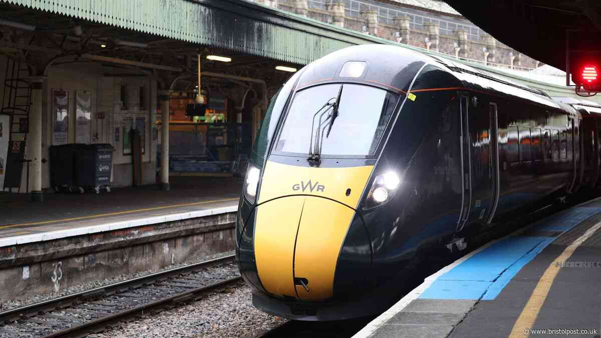 Fire near railway between Bristol and Cardiff sparks travel chaos - updates