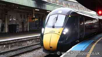 Fire near railway between Bristol and Cardiff sparks travel chaos - updates