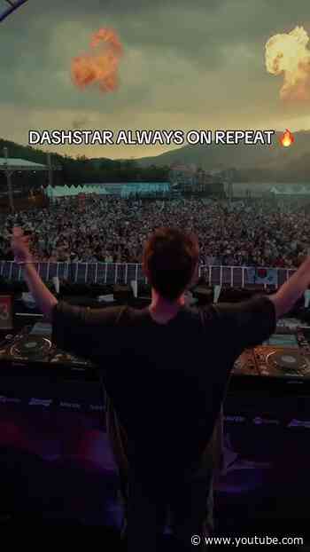 DASHSTAR ALWAYS ON REPEAT 🙌🔥