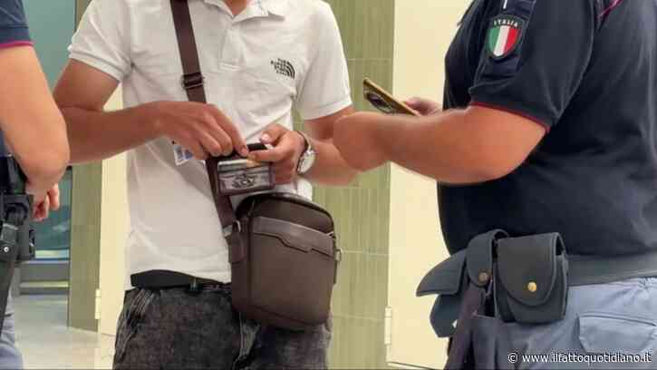 Schengen: a Malpensa, Linate e Fiumicino i primi controlli a campione sui passeggeri extra UE in arrivo dalla Spagna