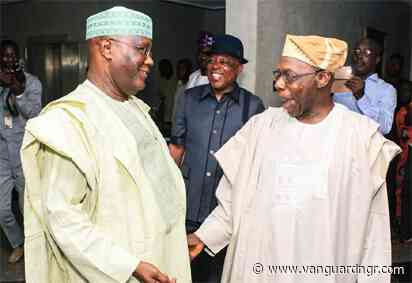 ‘I clothed, fed you,’ Atiku fires back at Obasanjo