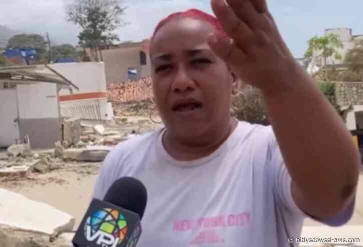 Exconserje de edificio colapsado por los terremotos en La Guaira denunció errores en el censo oficial