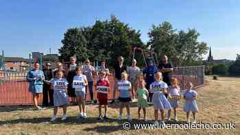 Fresh hope for Everton play area after only 15 people have say on its future