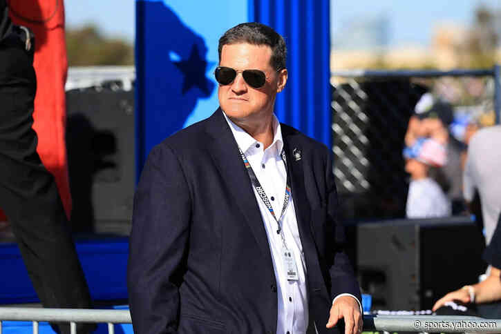NASCAR's CEO Issues One Word Response on France Family’s $5B Empire Sale Rumors