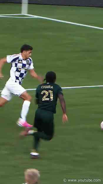 July's Superior Goal of the Month presented by Michelob Ultra goes to...