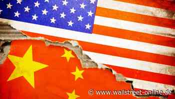 Neue Eskalation: Handelskrieg 2.0? China droht den USA mit Vergeltung