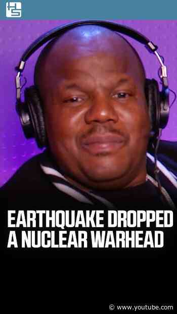 Earthquake Dropped a Nuclear Weapon (2008)