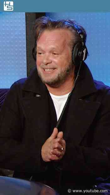 John Mellencamp on Recording at the Same Time as the Eagles (2017)