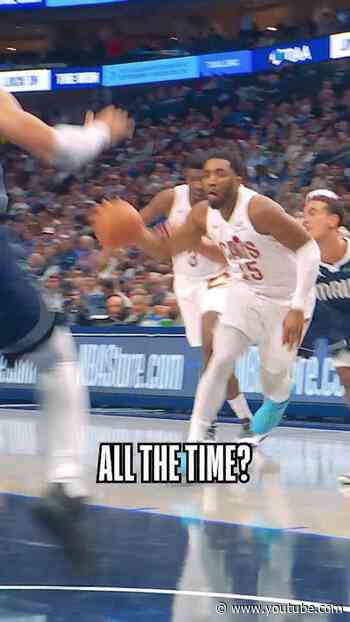 “One on one... good luck staying in front of Mitchell."