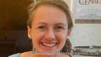 Police probing death of Brit woman found stuffed into suitcase hunting 'homeless man'