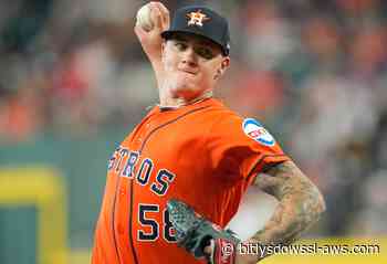 Los Astros de Houston despertaron en el primer lugar del Oeste de la Liga Americana tras triunfo sobre Rangers