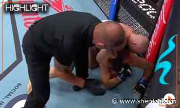 UFC Belgrade highlight video: Mateusz Rebecki overwhelms Kyle Prepolec