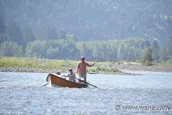Fishing closures are becoming routine as record heat warms rivers in the US West