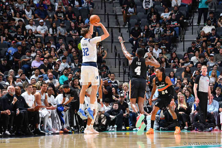 The Mavericks need new jerseys, and now is the perfect time to unveil them