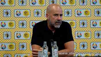Bosz kritisch op houding Nederlandse clubs in Europa: 'Dat ga ik dus niet doen'