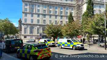 Man found dead in Liverpool city centre hotel room
