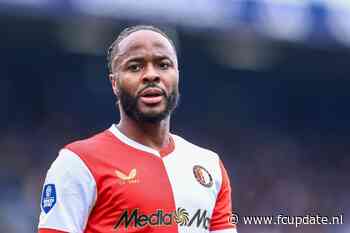Groot nieuws over toekomst Raheem Sterling