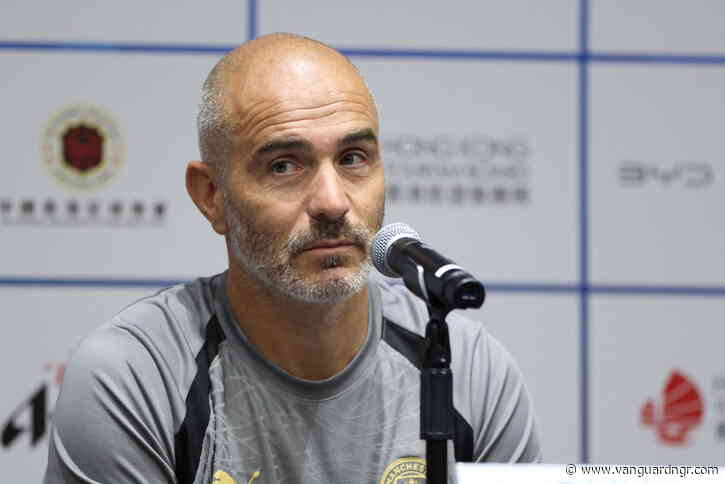 Maresca ‘happy’ after first Man City game despite Inter shootout defeat