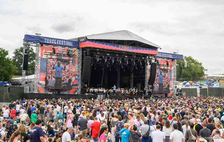 Food stall shut down after dozens fall ill at Truck Festival 2026