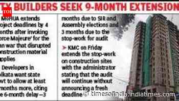 KMC extends stop-work on high-rise projects until audit ends