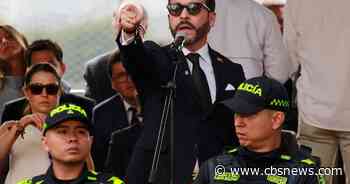 Bombing in Colombia injures 11, days before presidential inauguration