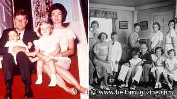 The complicated Kennedy family tree guide: from key members to the Schwarzeneggers and how they're all related