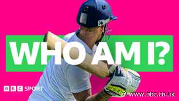 Who am I? Guess The Hundred cricket star No 12