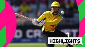 Dunkley and Luff power Rockets to win over Super Giants