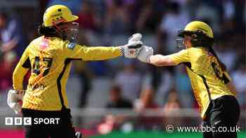 Rockets beat Super Giants to move into second