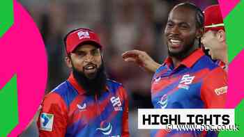 Southern Brave defend 128 to seal first win of this year's Hundred
