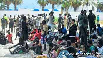 Nach Andrang in Ceuta: Spanien verteidigt seine Migrationspolitik
