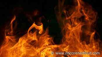 Friday fire displaces two in Ellington