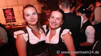 Bestens gefeiert beim großen Weinfest am Freitagabend in Altbabensham