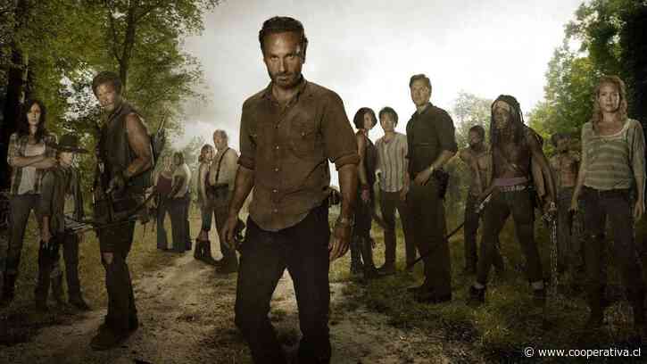 "The Walking Dead" se emitirá en Netflix a nivel mundial tras un millonario acuerdo