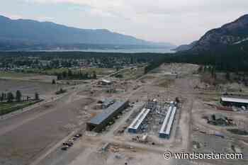 Data centres use too much electricity and water