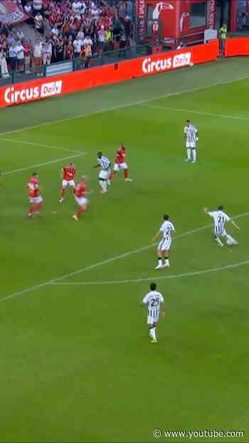 MIRETTI SMASHES THE GOAL!