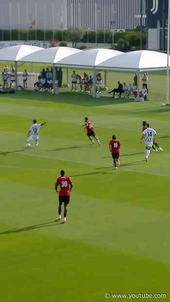 DOUGLAS LUIZ STUNNING STRIKE 🚀