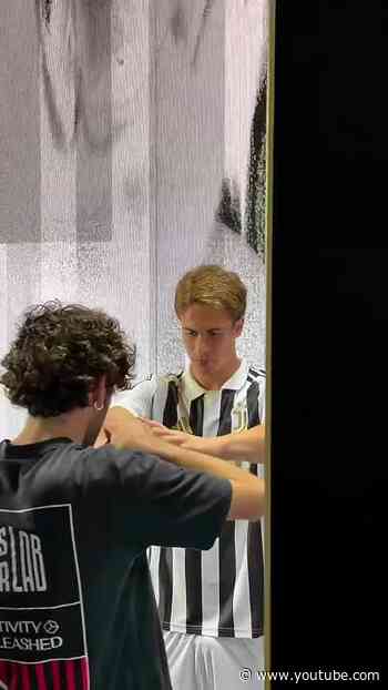 does it match? #juventus #meme #yildiz #trend