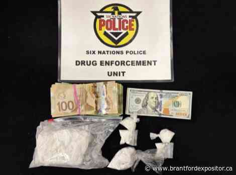 Cash, cocaine and fake gun found in drug investigation