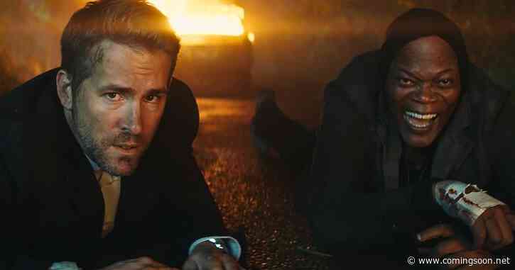 Two Ryan Reynolds & Samuel L. Jackson Action Movies Join Netflix Today