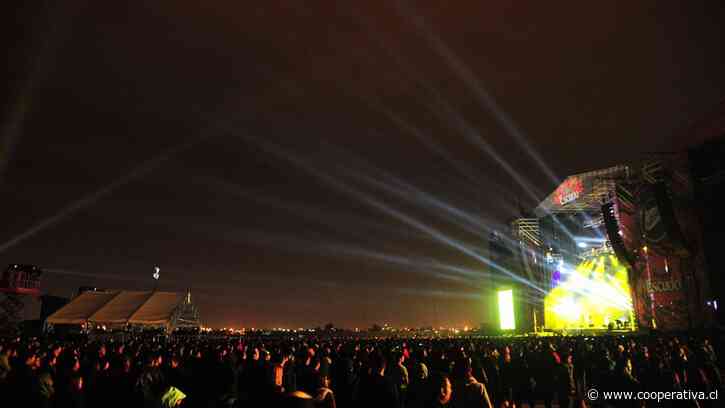 Conciertos septiembre 2026