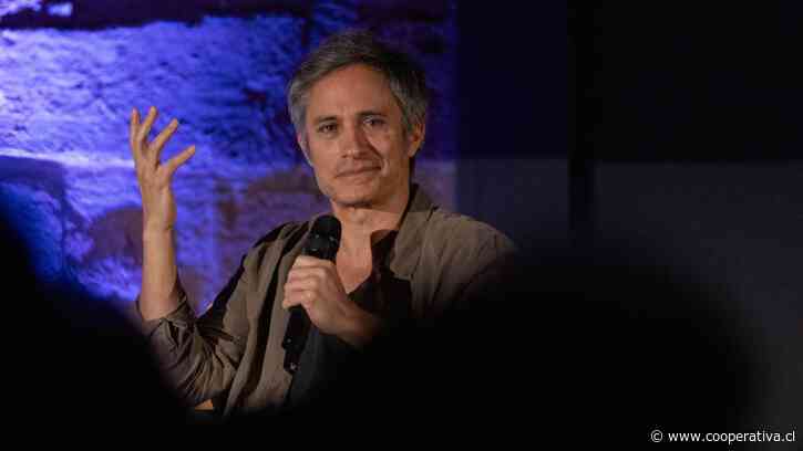 Gael García Bernal reivindicó un cine "completamente libre" sin pensar en premios o el éxito